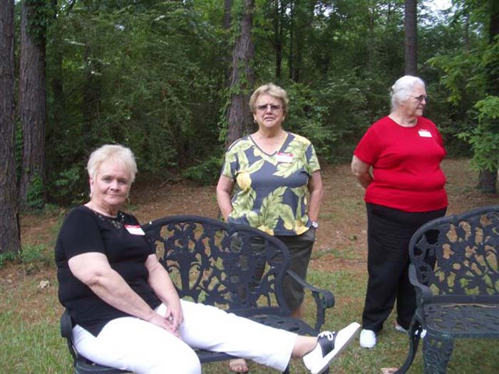 Corrine, Polly & Nell