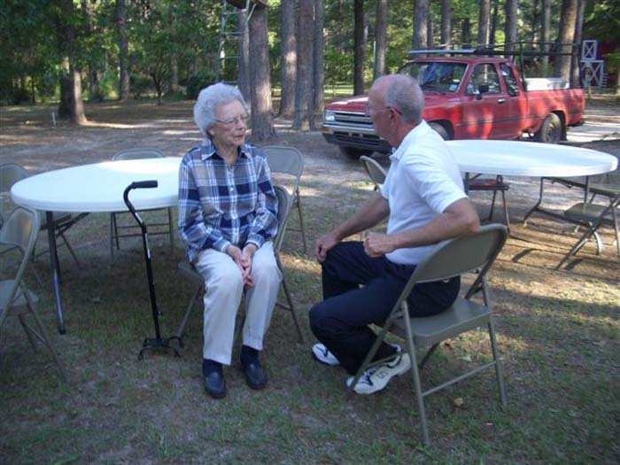 Mabel Smith & Rodney