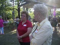 Beverly Jones & Corrine Wiley